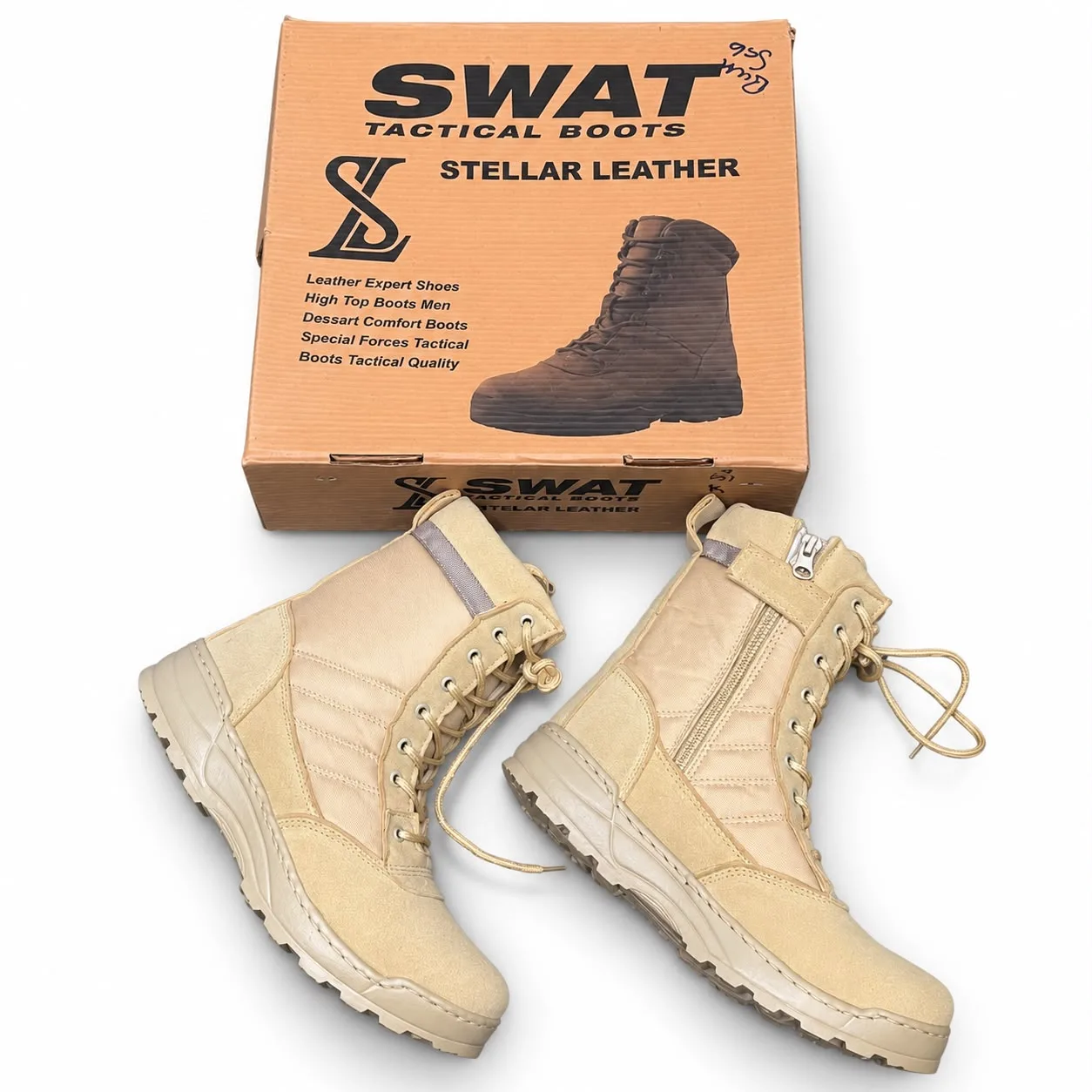 TACTICAL COMBAT SHOSE