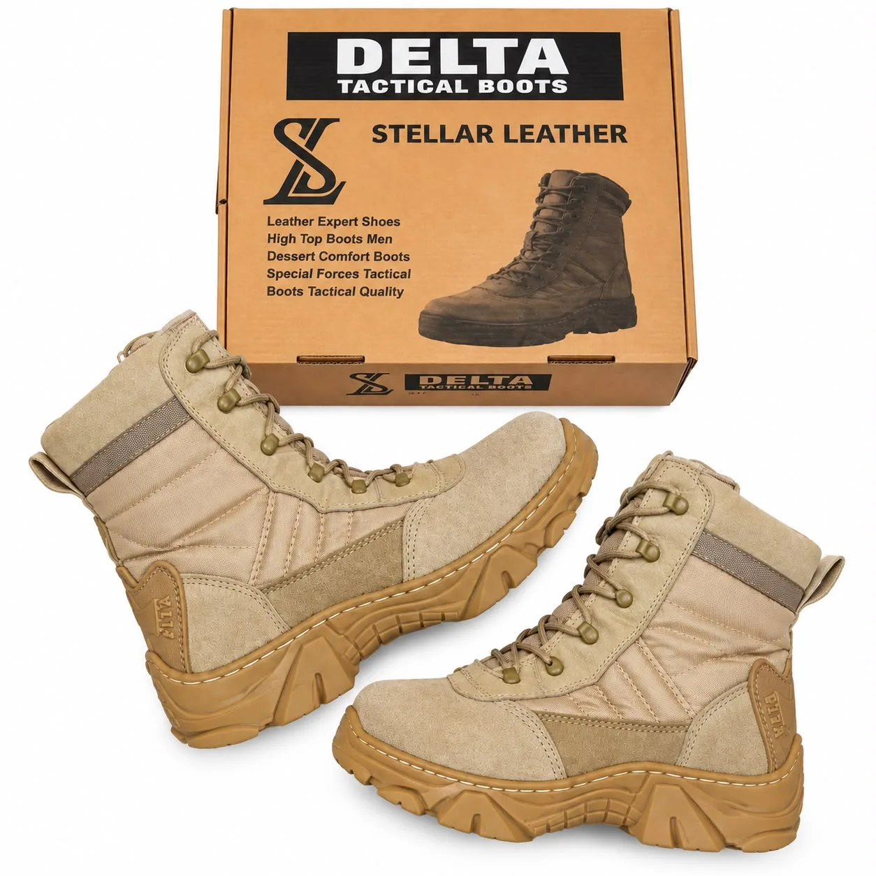 TACTICAL COMBAT DELTA SHOSE image 3