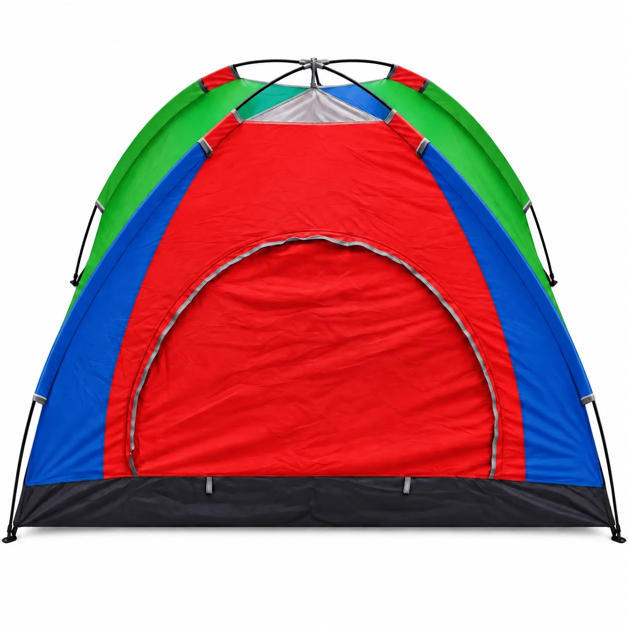 8 PERSON HIKING CAMPING TENT  FOR OUTDOOR