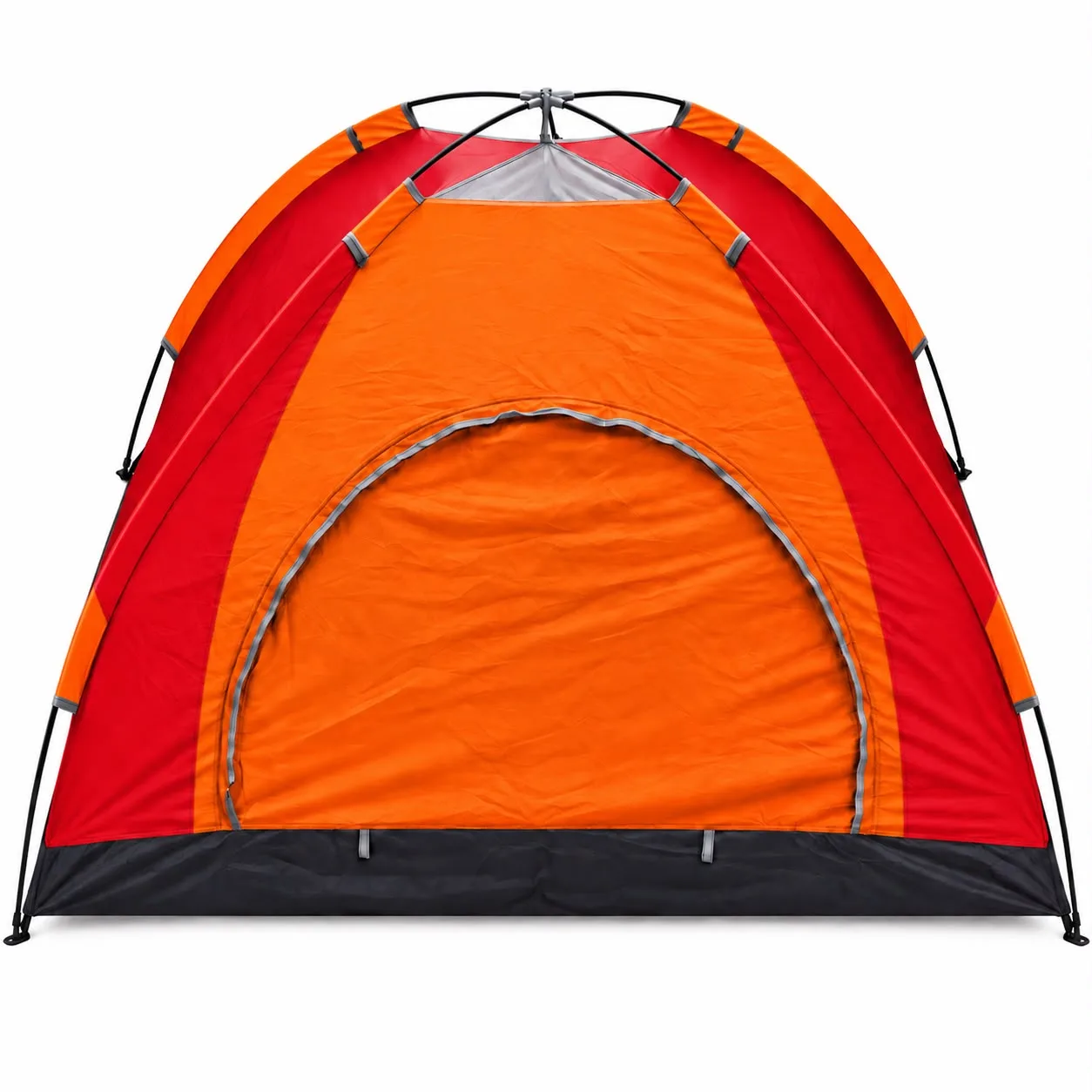 4 PERSON HIKING CAMPING TENT  FOR OUTDOOR