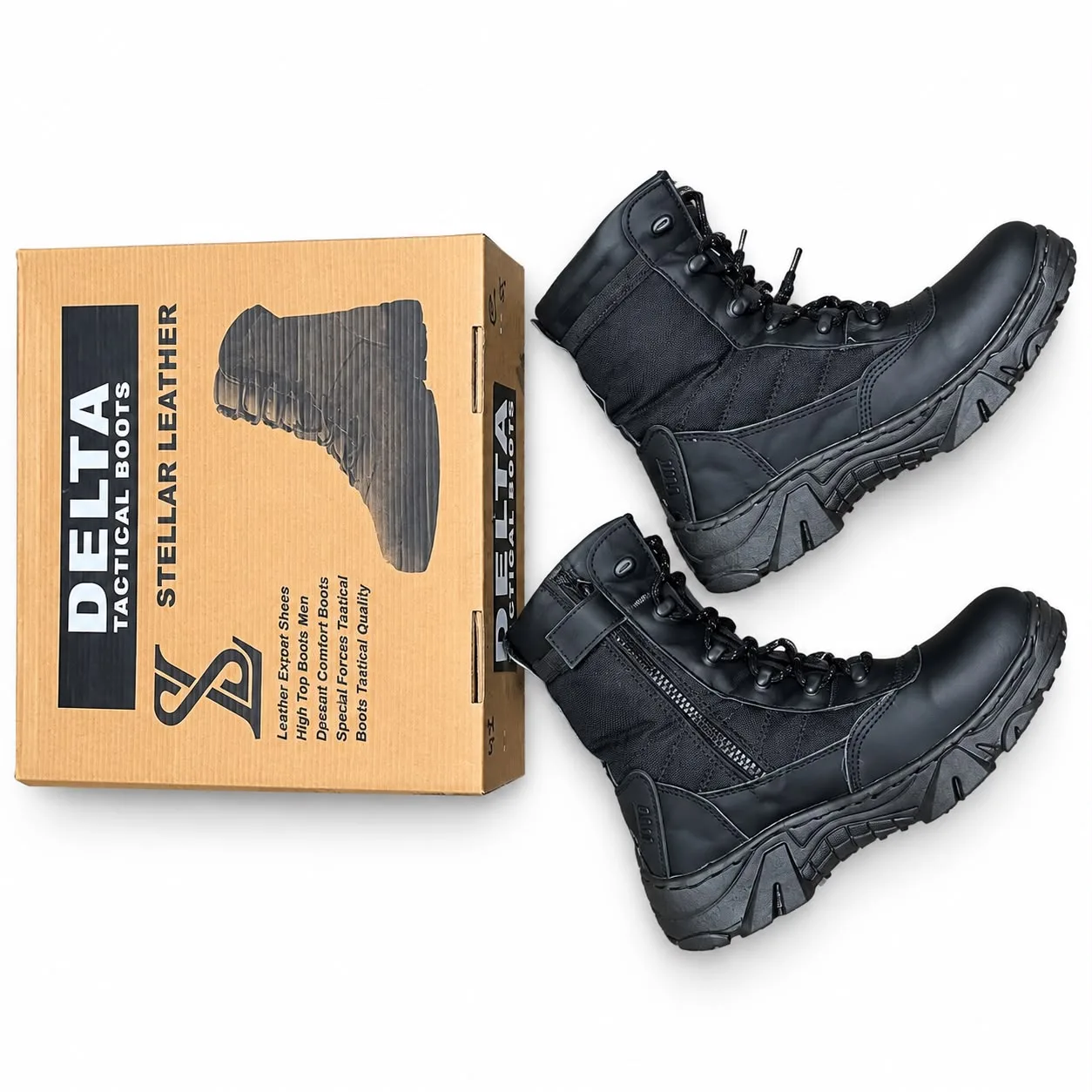 SWAT COMBAT TACTICAL SHOSE image 3