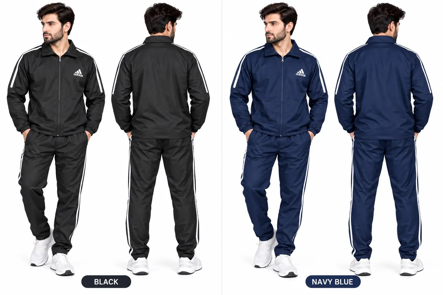 ADIDAS TRACK SUIT FOR MEN'S image 2