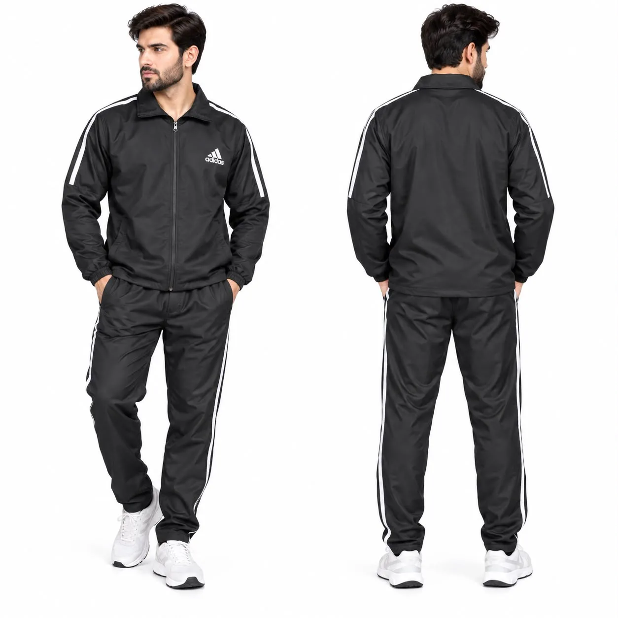 ADIDAS TRACK SUIT FOR MEN'S