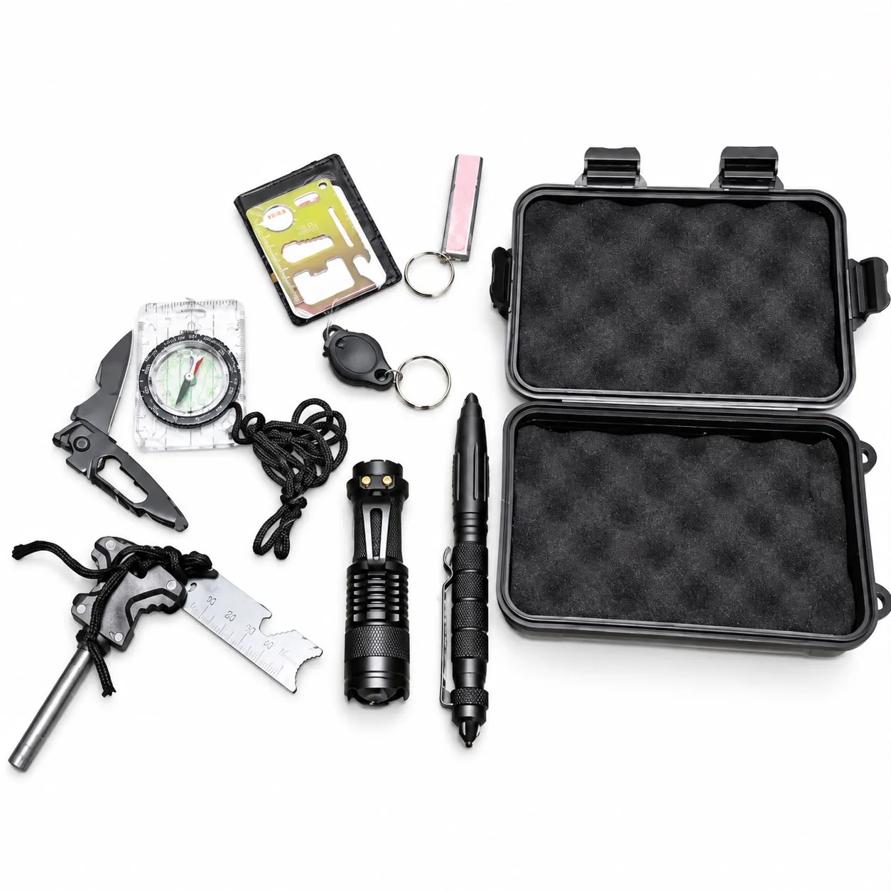 SURVIVAL KIT FOR CAMPING image 2