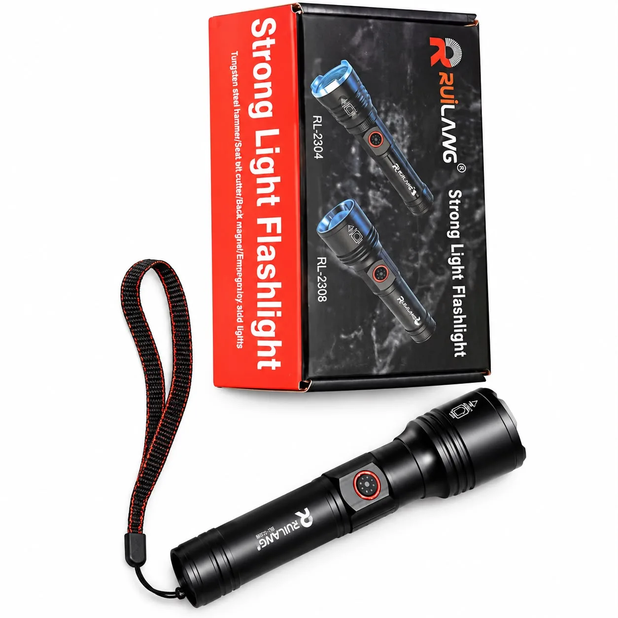 RUILANG STRONG FLASHLIGHT
